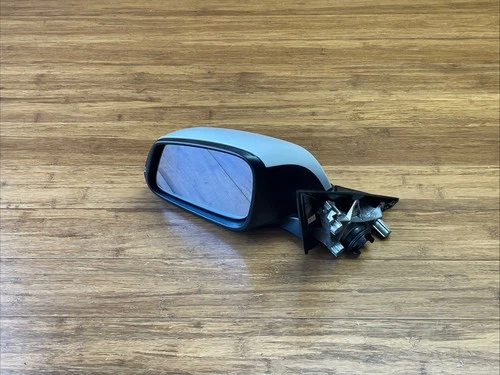 2013-2018 BMW 320i F30 Front Door Mirror Left Driver Side 7345685 OEM *NOTE*
