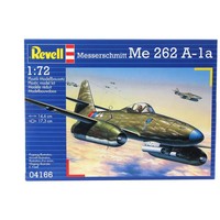 Messerschmitt Me 262 A1A, Revell Modellbausatz