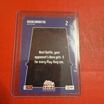 2026 Bo Jackson Battle Arena Overcommited SP Play #PL-17 Griffey Edition