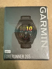 (NEW/UNOPENED) Garmin Forerunner 265 GPS Watch, Asia Version (works worldwide)
