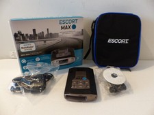 Escort MAX 360c Laser Radar Detector - WiFi and Bluetooth , 360  Protection