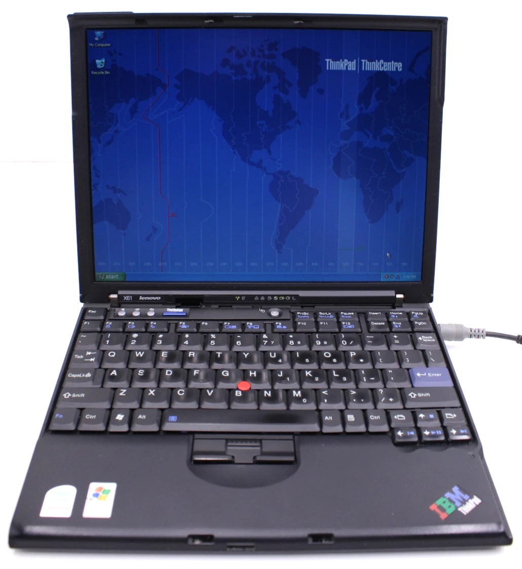 Lenovo ThinkPad X61 PC Laptops & Netbooks for Sale - Shop New