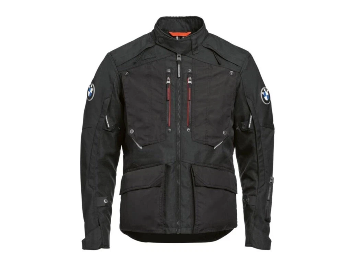 MEN'S BMW MOTORRAD GS RALLYE GTX JACKET MOTORCYCLE MOTORBIKE