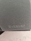 Waterford Silver Lismore Diamond Lead Crystal Picture Frame 5x7 NWT — photo 7