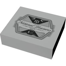 2024/25 National Treasures Basketball