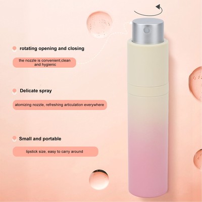 White Peach Qinxue Oral Spray Frischer Atem Sauberer Geschmack Duft Kleiner