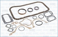 Ajusa Dichtungssatz KurbelgehäUse 54009700 FüR Lancia Beta Fiat Argenta 132 131