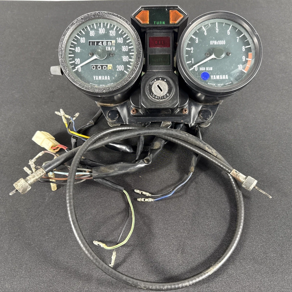 RD400売り、交換 Motorcycle Parts for Yamaha RD400 for sale | eBay