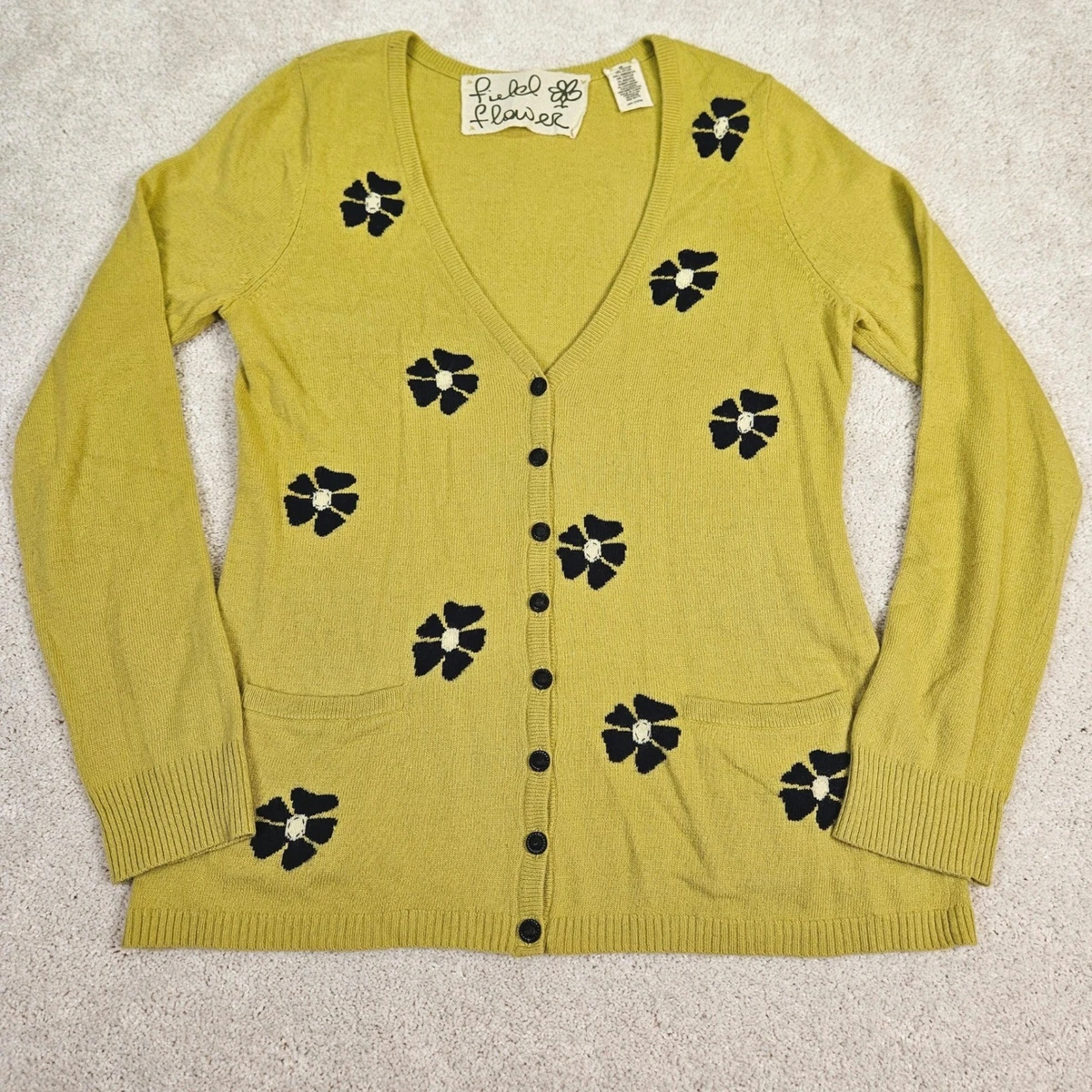 Field Flower Women's Cardigan for sale | eBay