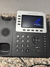 Grandstream GXP2140 4-Line IP Phone Black Unit Only