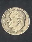 1973 D Roosevelt Dime Circulated