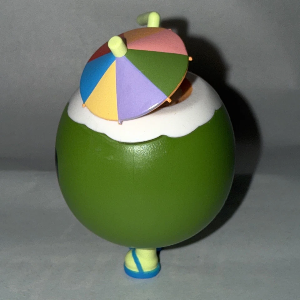 Figura Coleccionable Tokidoki Moofia Serie 2 Secret Chase Coco Latte Foto 2 de 4