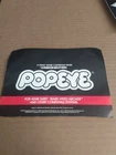 Atari Popeye Game Instruction Book Manual Only