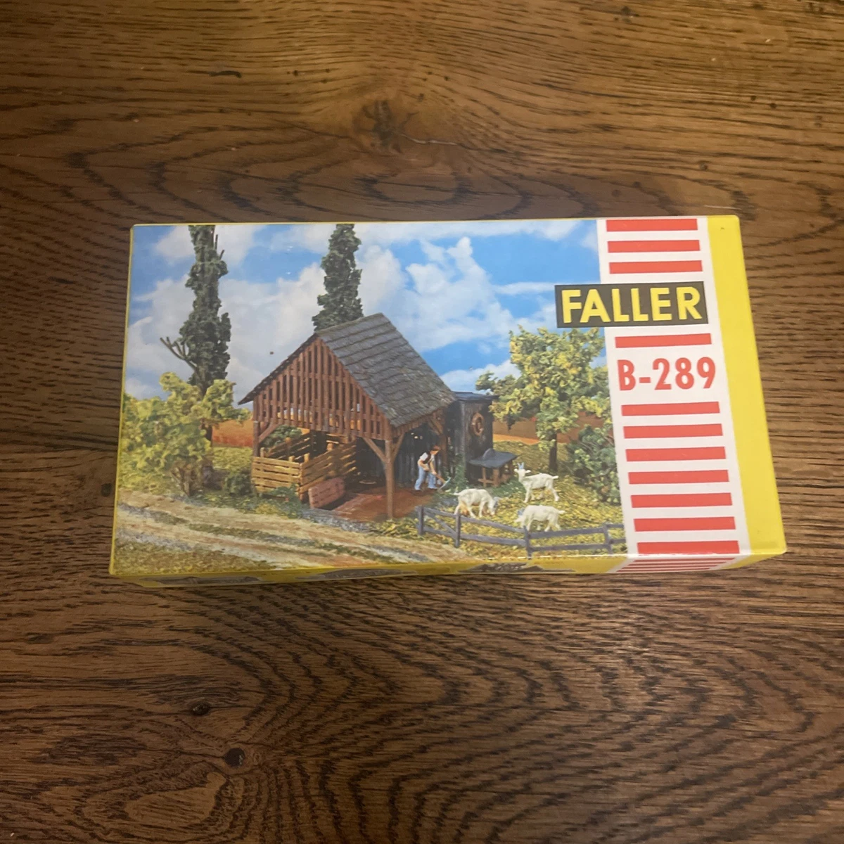 FALLER HO Scale Model Railroad Buildings/Tunnels/Bridges for sale