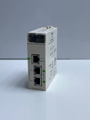 Schneider Electric BMENOC0301C M580 Eth Comm Module CC