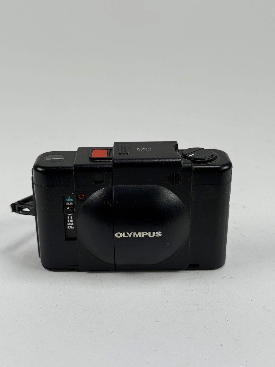 Olympus XA Film Cameras for sale | eBay