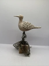Nautical Shore Bird 12” H Figurine
