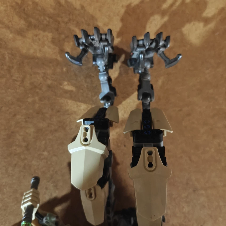 LEGO Star Wars 75112 General Grievous, photo 2 sur 5