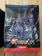 2023 Super7 ThunderCats Ultimates Action Figure - MONGOR New Sealed
