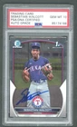 2023 Bowman Chrome Sebastian Walcott In Person Auto #BCP-199 PSA 10 Certified