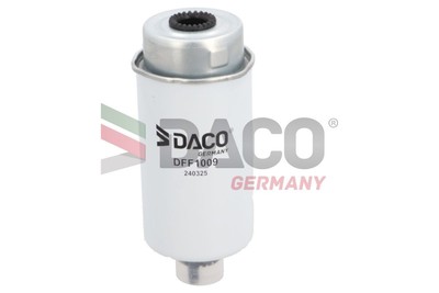 Kraftstofffilter DACO Germany DFF1009 für FORD TRANSIT TOURNEO FB