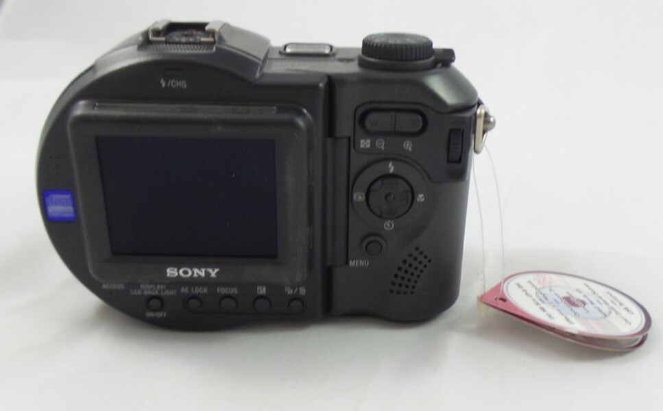 デジタルカメラ MVC-5000K No.50772 #230635 デジタルカメラ MVC-5000K