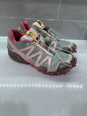 Salomon Speedcross 3 ClimaShield Trail Running Shoes US Size 9