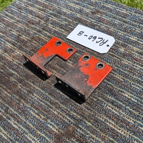 Kubota RC60-B Gearbox Stay L&R 76539-33130, 76539-33152 RC54-71B RC54-B RC60-21B - Afbeelding 3 van 10