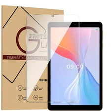 For Walmart Onn 8" Tablet 2024 Model 9H Hardness Tempered Glass Screen Protector
