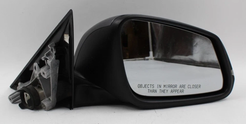 Espejo retrovisor eléctrico gris derecho del lado del pasajero 6 pines para BMW 320i 13-18 OEM #5965 Foto 4 de 4