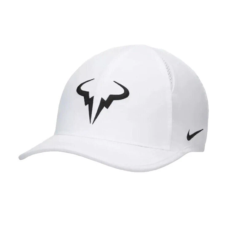 Nike Men's White Baseball Caps