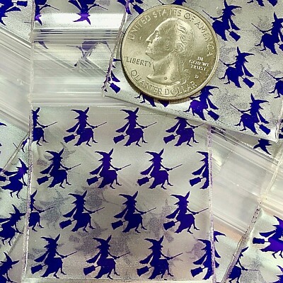 Sacchetti Spessi 6 MIL Sacchetti Con Chiusura Zip A Scorrimento 6 - Foto 2