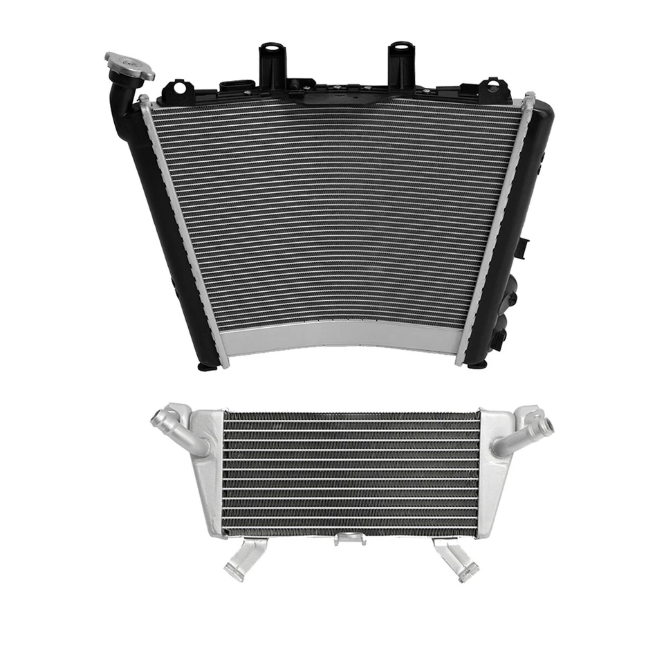 Radiator & Oil Cooler Fit For BMW M1000RR/S1000R 2021-2025 S1000RR  2019-2024 - Изображение 2 из 4