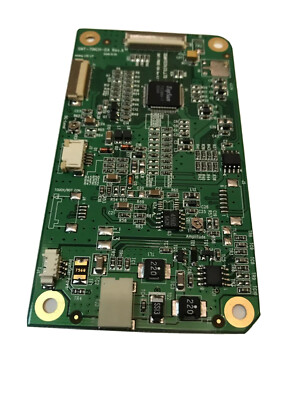 Semitech Co LTD SNT-7inch -OA. Rev A T Con Board 