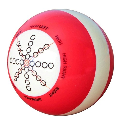 Cueball Billiard Training Ball Billiard Cue Ball Snooker Training Balls - Picture 9 of 13