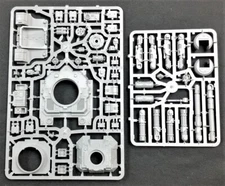 Space Marines Gladiator ONLY Turret, Sponsons Sprues Warhammer 40K Impulsor Tank