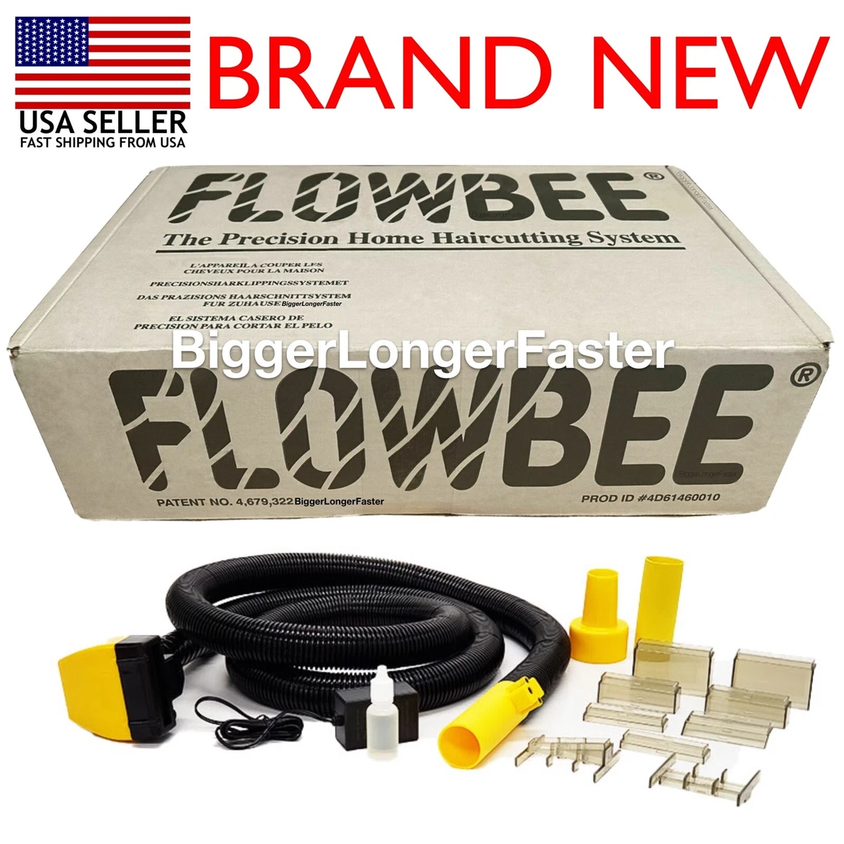 Flowbee 2024 hair trimmer