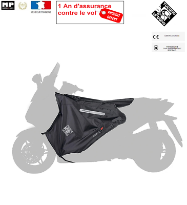 Tablier Protection Hiver Tucano Termoscud R167 MBK EVOLIS 125 250