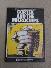 Start Programming with Gortek and the Microchips Commodore 64, 1983 VIC-20