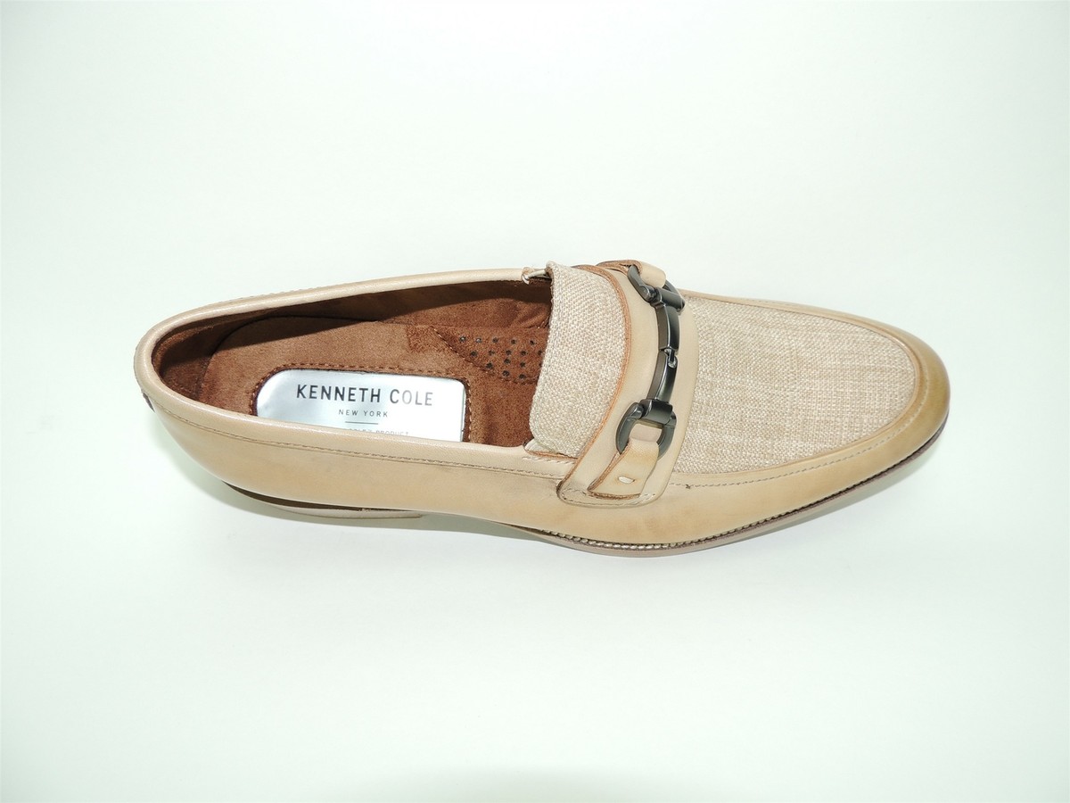 KENNETH Cole New York Brock 2.0 Bit Loafer Shoes Kenneth Cole New York Mens Brock Bit Loafers Shoes – Vanessa  main image 2