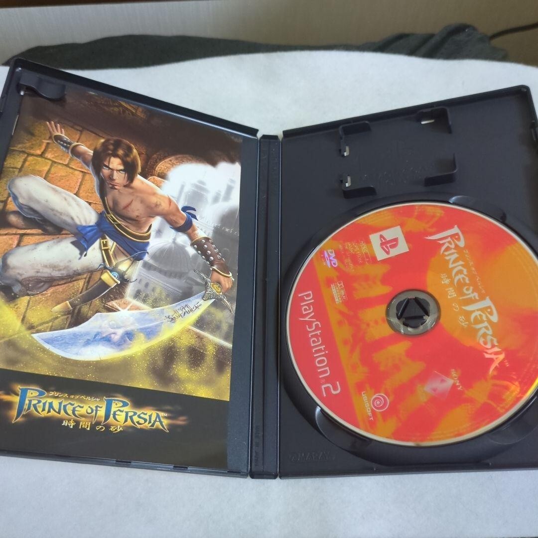 Prince of persia les sables du temps ps2 | Vinted