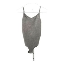 FP Intimately XS / S Grey Bodysuit Free People