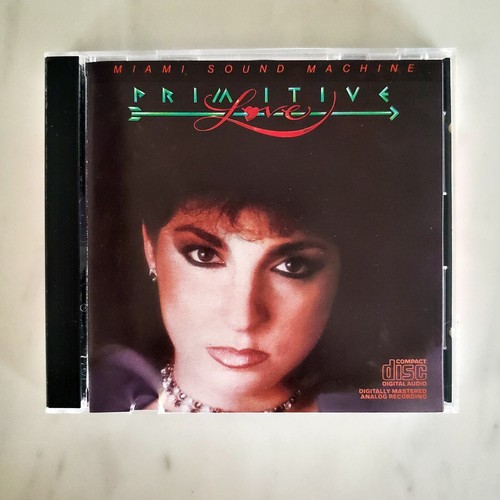 Miami Sound Machine CD Primitive Love EBay miami-sound-machine-cd-primitive-love-ebay