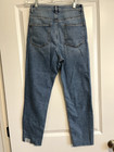 ASOS DENIM JEANS, SZ.28/30, NEW W/TAGS-CUT OFF, SKINNY — photo 3
