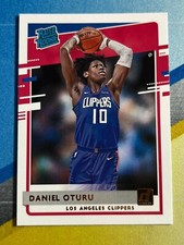 2020-21 Donruss Basketball - Pick Your Rated Rookie #201-250 - Buy More & Save