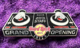 # Hard Rock Café Ibiza grand opening staff #72584