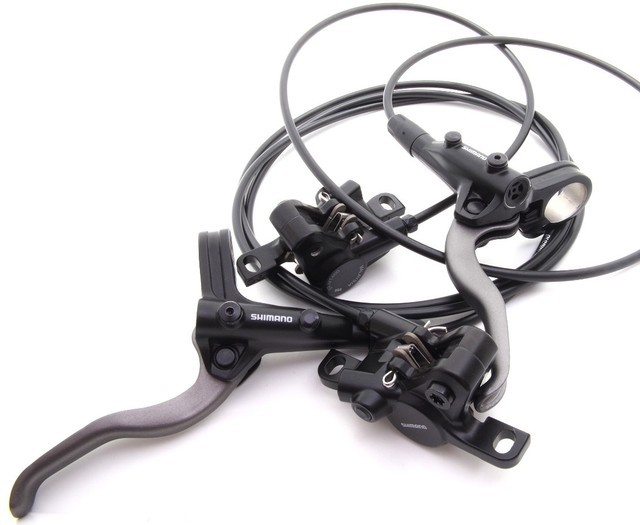 Shimano mt401 втулка