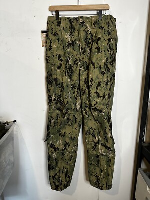 TENCATE DEFENDER-M FROG NWU Type III Working Uniform Pants