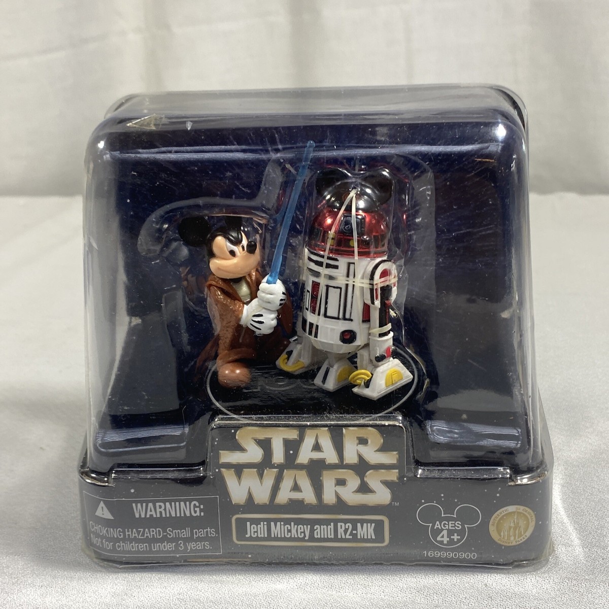 US.Disney/スターウォーズ　ジェダイミッキー＆R2-MK US.DisneyParks/US.ディズニーパーク 「Star Wars・Jedi・Mickey