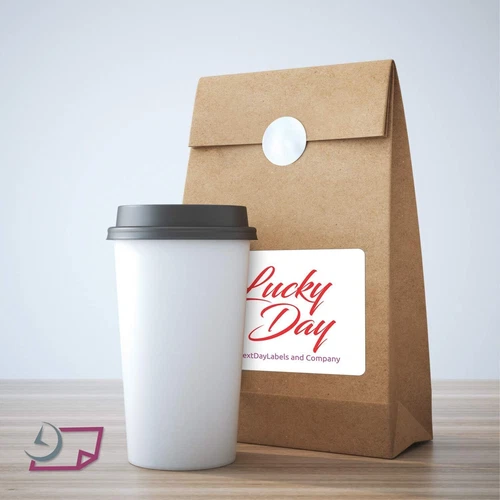 200 Shipping Address Labels On A4 148x105mm 4Per Sheet for Laser Inkjet Printers - Picture 5 of 11